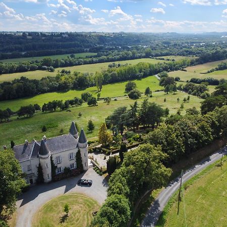 Chateau Haute Roche Oudon Exterior photo