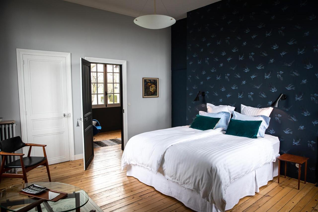 Chateau Haute Roche Oudon Room photo