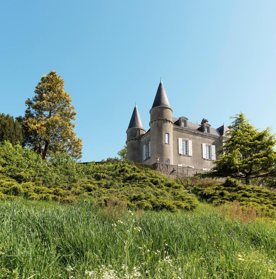 Chateau Haute Roche Oudon Exterior photo